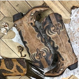 Brand new Miss Macie boots